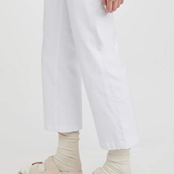 NWT 7 For All Mankind Alexa cropped jeans - Picture 5 of 12